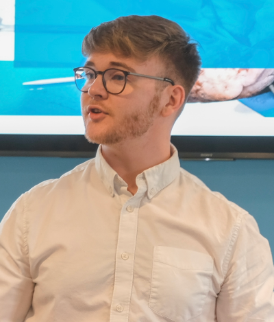 Torbay Medical Students - TDMS Speaker