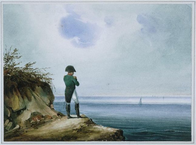 Napoleon on St Helena - A Talk by Kit Power to T&DMS