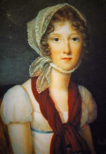 Portrait of Nelson