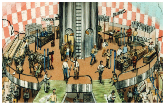 A Potted History of Meteorology - Jim Galvin - TDMS March Meeting