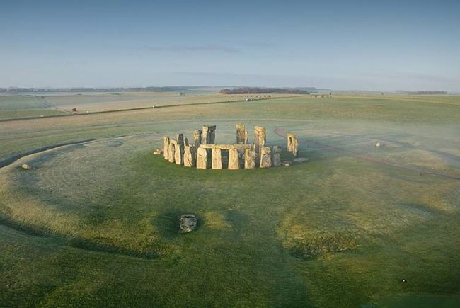 Stonehenge - Mike Parker Pearson - TDMS October