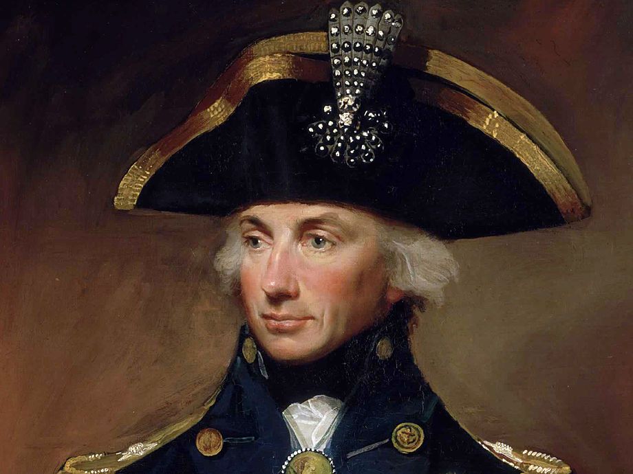 Nelson's Doctors - A talk to Torquay & District medical Society by Ian Fraser