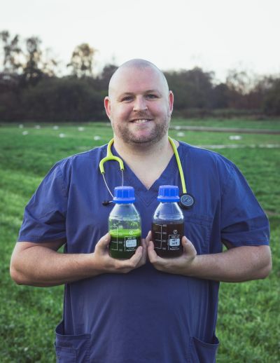 Dr Kyle Stewart - Watercress Research - TDMS March Speaker
